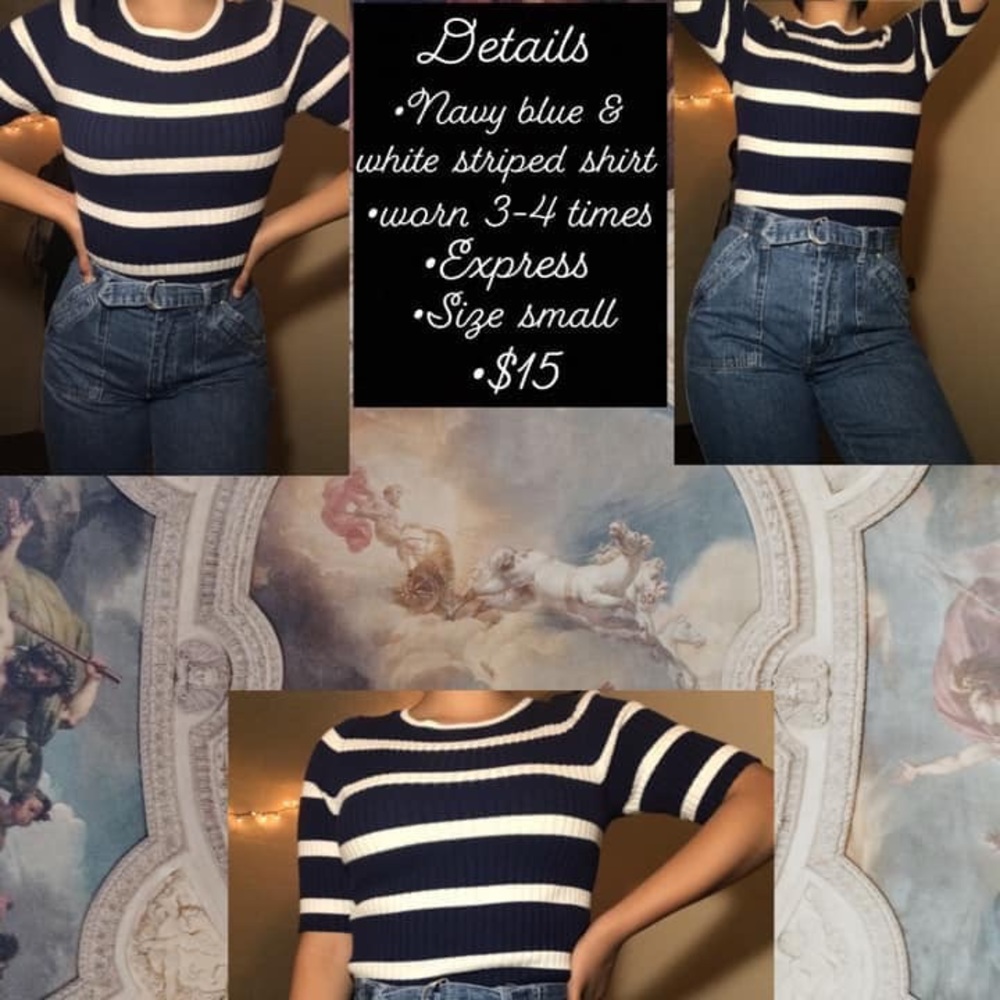 Express dress shirts